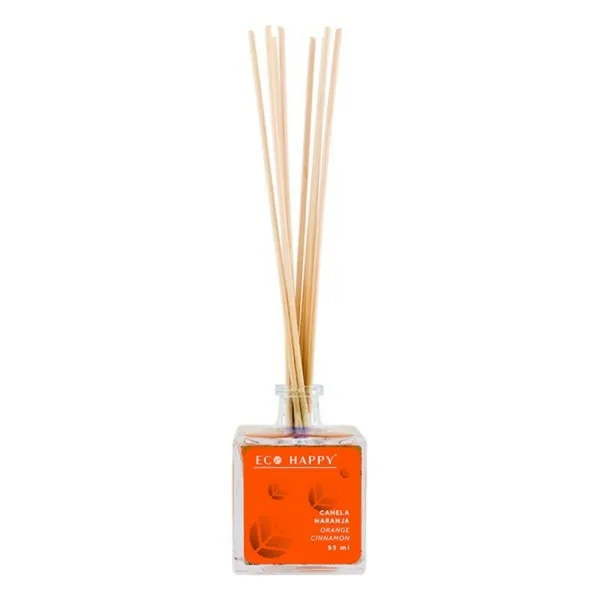 Kvepalų lazdelės Eco Happy Naranja 95 ml