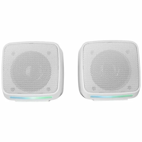 PC Speakers Mars Gaming MS-PRO White 4 W