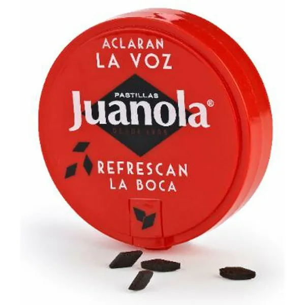 Makeiset Juanola Clásica Lakritsi 27 g