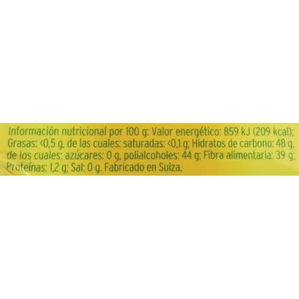 Maiustused Juanola Sidrun 25 g