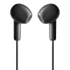 Headphones NGS CROSSFLIPBLACK Black