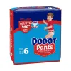 Одноразовые подгузники Dodot Dodot Pants 15+ kg Размер 6 27 штук