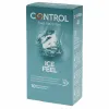 Prezervatyvai Control Ice Feel 10 vnt.