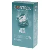 Prezervatīvi Control Ice Feel 10 gb.
