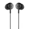 Headphones NGS CROSSSTEPBLACK Black