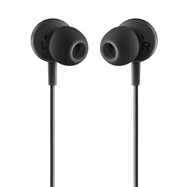 Headphones NGS CROSSSTEPBLACK Black