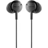 Headphones NGS CROSSSTEPBLACK Black