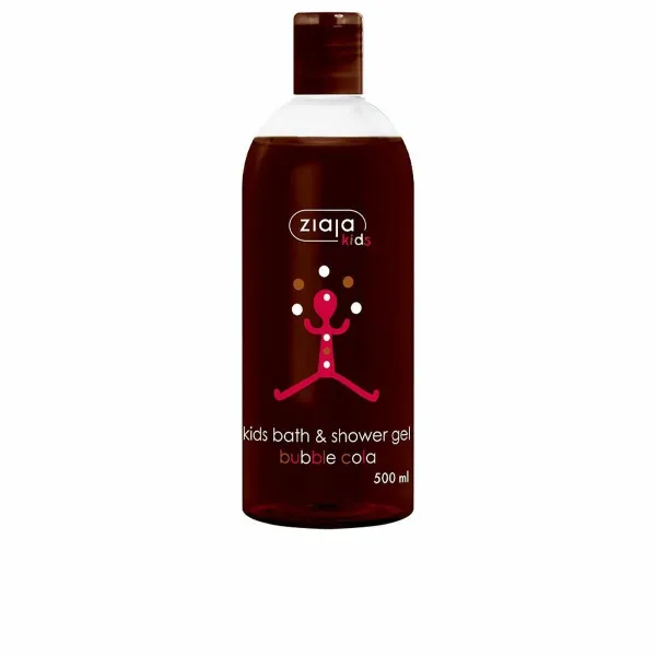 Гель для душа Ziaja Ziaja Kids 500 ml Coca-Cola