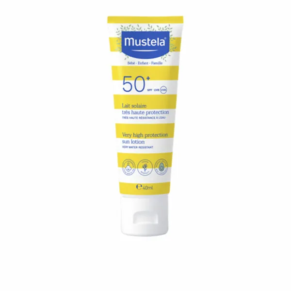 Sunscreen for Children Mustela Familia Sol Spf 50+ 40 ml