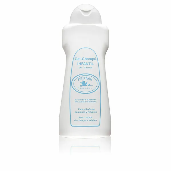 Gel and Shampoo Picu Baby Infantil 500 ml Children's