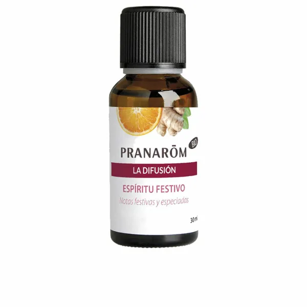 Ēteriskā Eļļa Pranarôm La Difusión Espirtu Festivo 30 ml