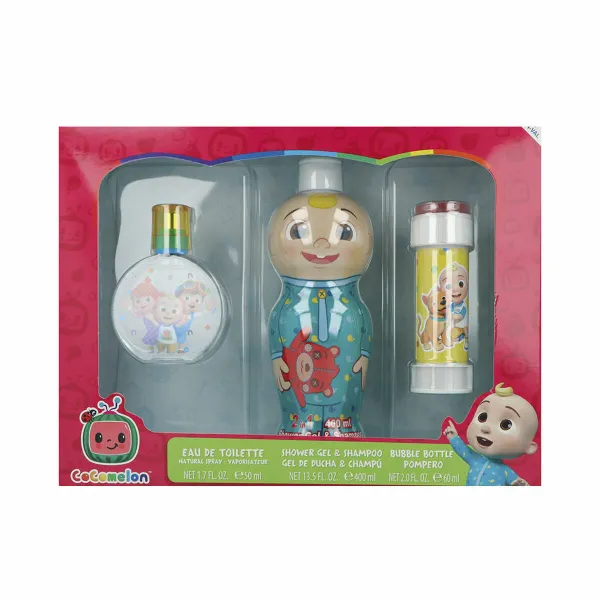 Child's Perfume Set CoComelon COCOMELON 3 Pieces