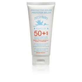 Детское защитное средство от солнца Picu Baby Bebés Y Pieles Sensibles Spf 50+ 200 ml Младенец