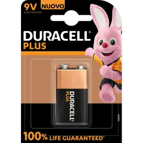 Sārmaina Akumulatoru Baterija DURACELL 0502045950 9 V