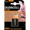 Щелочная батарейка DURACELL 0502045950 9 V
