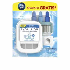 Elektronisen Ilmanraikastimen Täyttöpakkaukset Ambi Pur 3VOLUTION 20 ml
