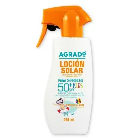 Aurinkorasva lapsille Agrado Lasten SPF 50+ 250 ml