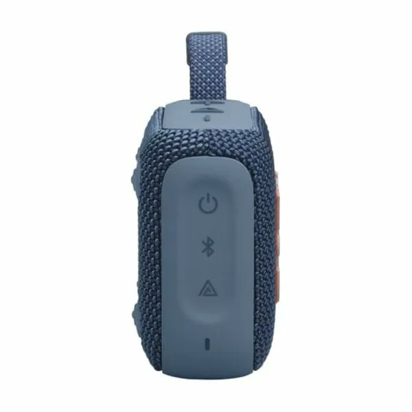 Portable Speaker JBL GO 4 Blue