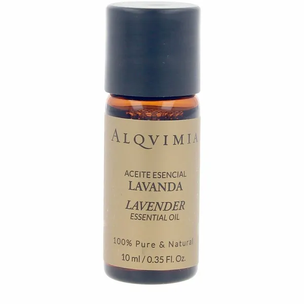 Природное масло Alqvimia Lavanda 10 ml