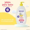 Želeja Bērniem Nenuco BAÑO HIDRATANTE 650 ml