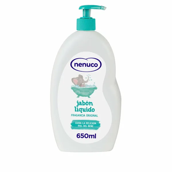 Жидкое мыло Nenuco   650 ml
