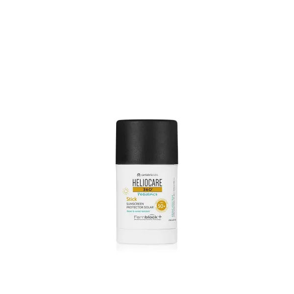 Sunscreen for Children Heliocare Pedriatics Spf 50+ 25 g Stick