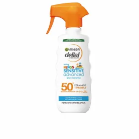 Защитный спрей от солнца для детей Garnier Niños Sensitive Advanced Spf 50+ 270 ml