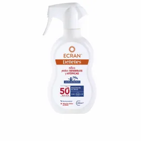 Детское молочко после загара Ecran Ecran Denenes Sensitive Spf 50+ 270 ml 300 ml