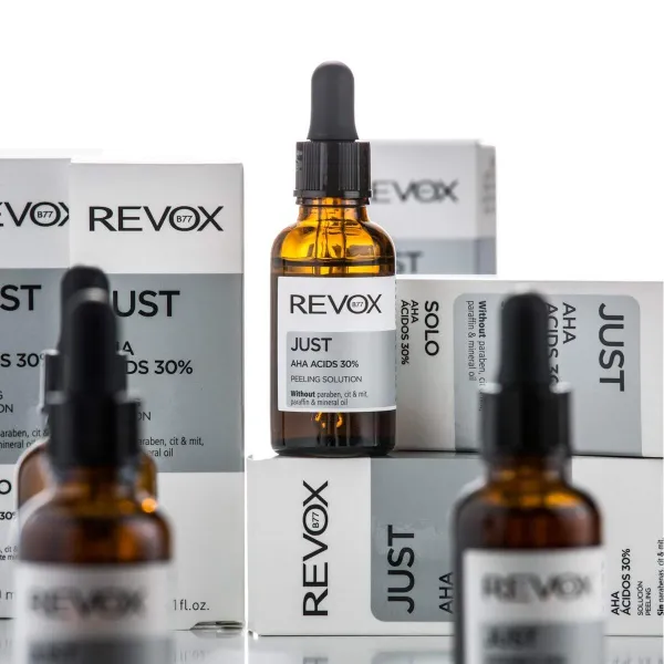 Eteerinen öljy Revox B77 Just 30 ml