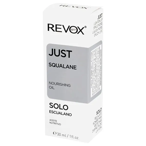Kvapnieji aliejai Revox B77 Just 30 ml