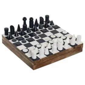 Chess Home ESPRIT Wood Resin