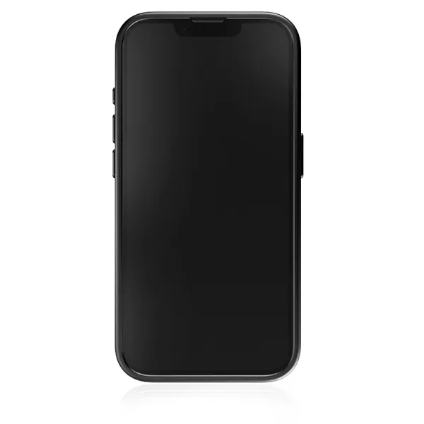 STM Reawaken Ripple MagSafe - Case for iPhone 15 (Black / Atlantic)