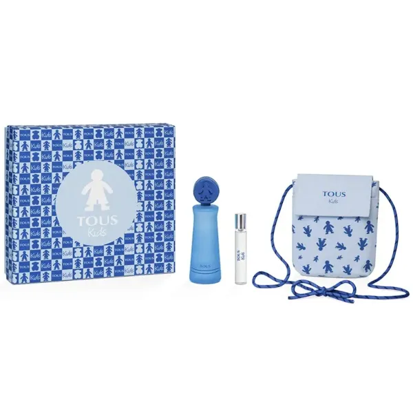 Lasten parfyymisetti Tous Tous Kids (3 Kappaletta)