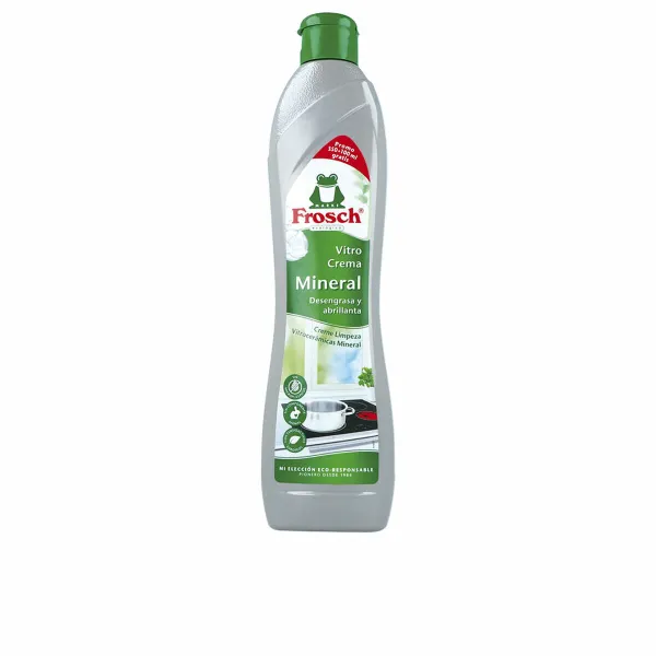 Rasvanpoistoaine Frosch   Keramiikkauuni Kiillotusaine 450 ml