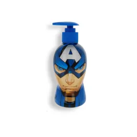 2-in-1 geeli ja shampoo Lorenay Avengers 300 ml