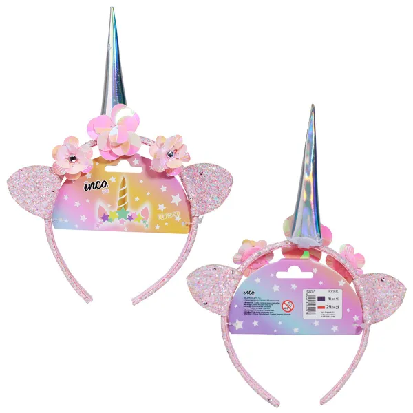 Headband Inca Unicorn