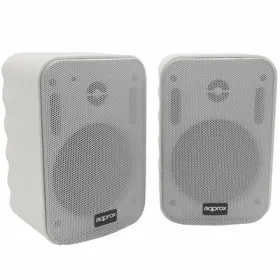 Speakers approx! APPSPK15X2 White Multicolour