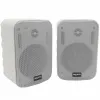 Speakers approx! APPSPK15X2 White Multicolour