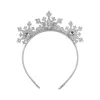 Children's costume Frozen Blue 30,0 x 30,0 x 1,0 cm 2 Pieces