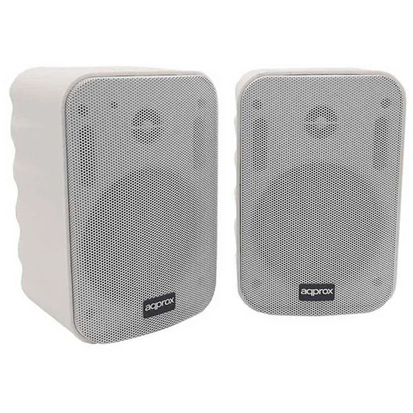 Speakers approx! APPSPK15X2 White Multicolour