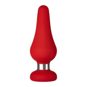 Anal plug Forto Red
