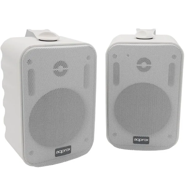 Speakers approx! APPSPK15X2 White Multicolour