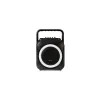 PC Speakers FONESTAR BOX-35LED Black Amber