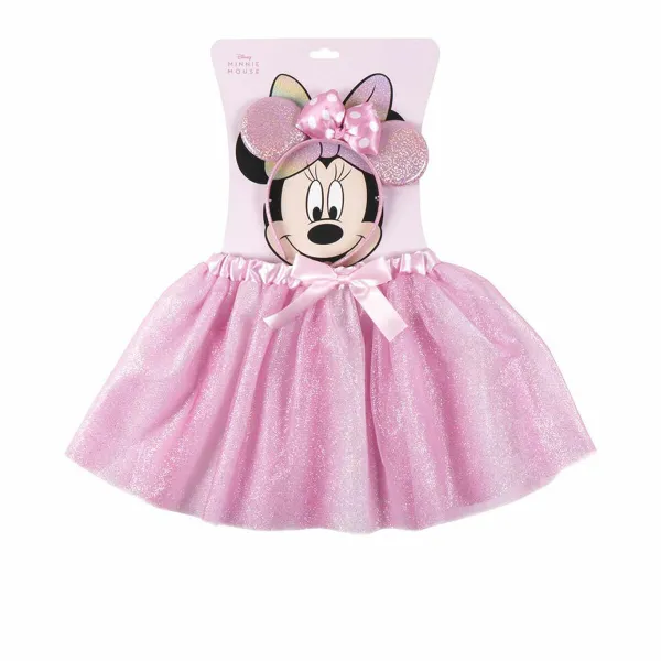 Vaikiškas kostiumas Disney Rožinė Minnie Mouse 2-4 metai 12,5 x 19,0 x 1,0 cm
