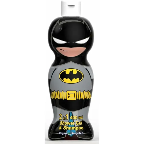 Želeja un Šampūns 2-in-1 Air-Val 400 ml Batman