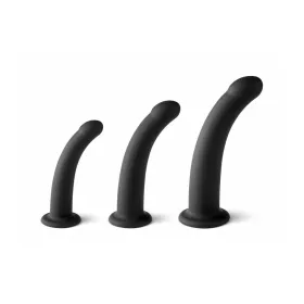 Strap-on dildo Virgite Musta S/M/L