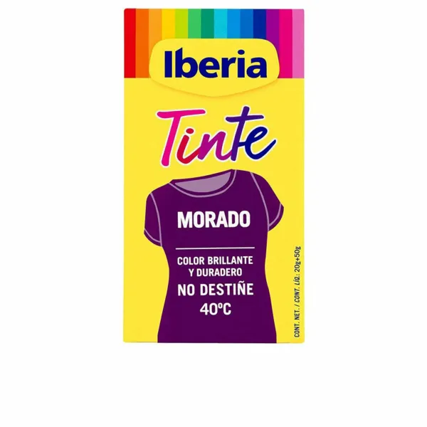 Tekstiiliväri Tintes Iberia   Purppura 70 g