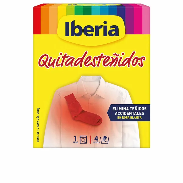 Tekstiiliväri Tintes Iberia   Valkoiset vaatteet (valkoiset) 200 g