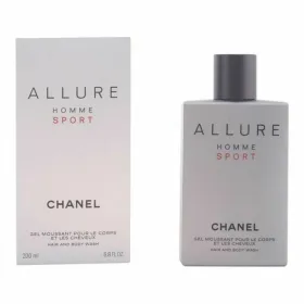 Гель для душа Chanel ALLURE HOMME 200 ml
