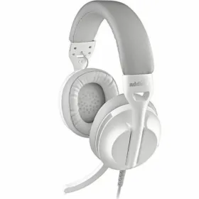 Kõrvaklapid NGS VOX805USBCWHITE Valge
